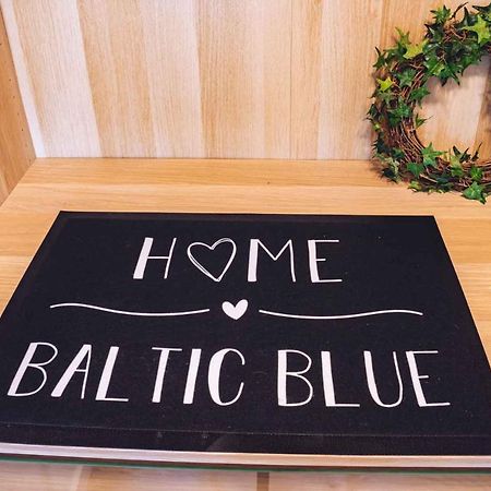 Villa Am Schloss Ranzow - Baltic Blue Lohme Bagian luar foto