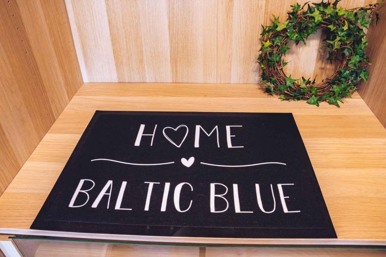 Villa Am Schloss Ranzow - Baltic Blue Lohme Bagian luar foto